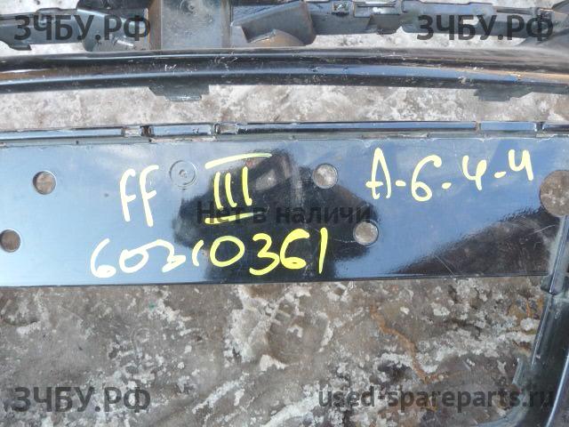 Ford Focus 3 Бампер передний