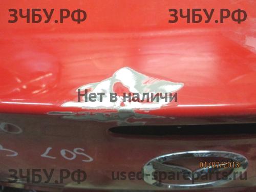 Mazda 3 [BK] Крышка багажника