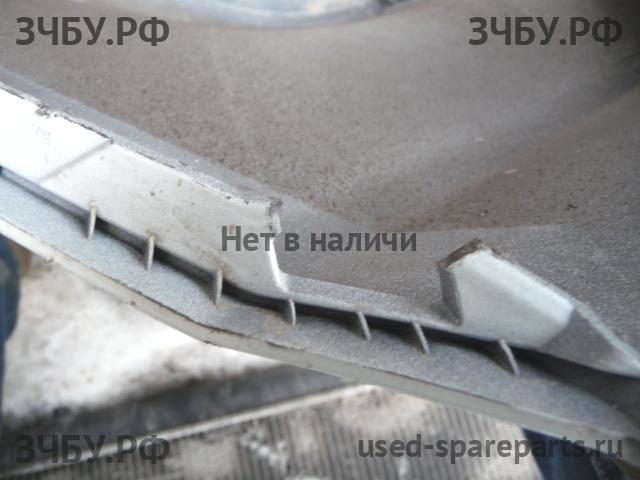 Hyundai Santa Fe 3 Бампер задний