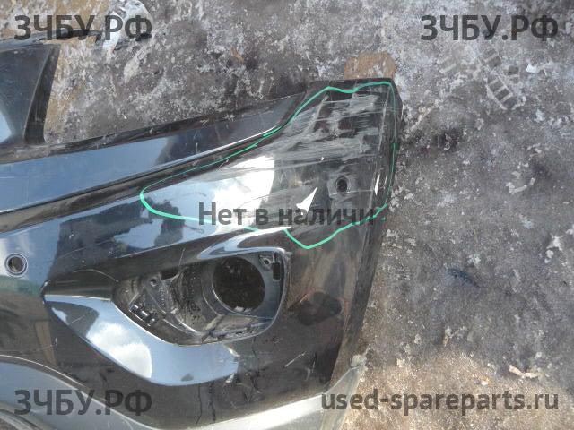 Jeep Grand Cherokee 4 Бампер передний