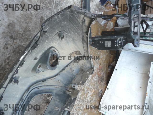 Jeep Grand Cherokee 4 Бампер передний