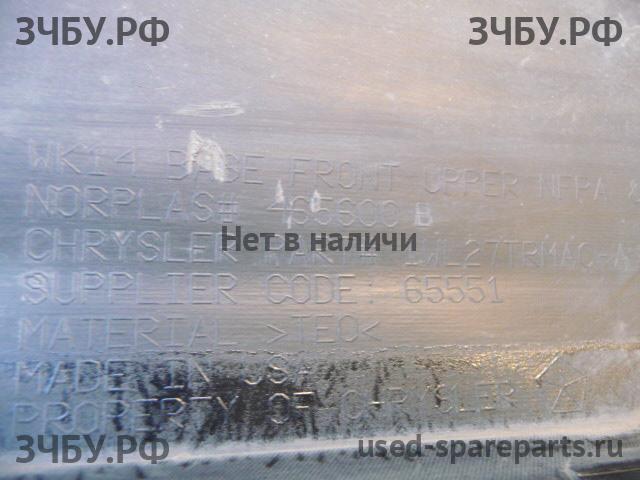 Jeep Grand Cherokee 4 Бампер передний