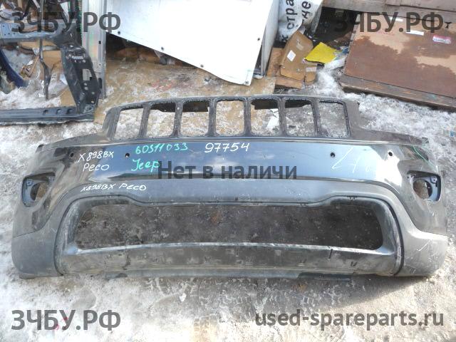 Jeep Grand Cherokee 4 Бампер передний