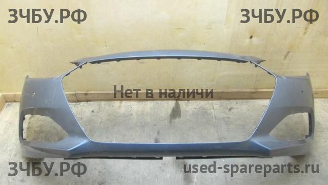 Hyundai i40 Бампер передний
