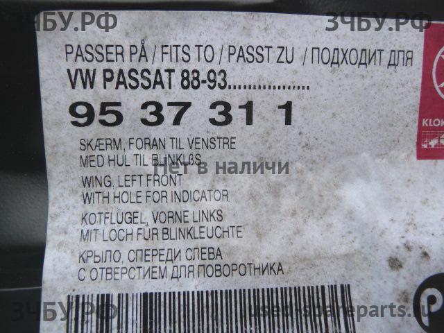 Volkswagen Passat B3 Крыло переднее левое