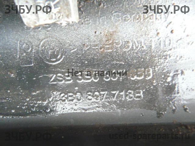Volkswagen Passat B5 (рестайлинг) Молдинг бампера переднего