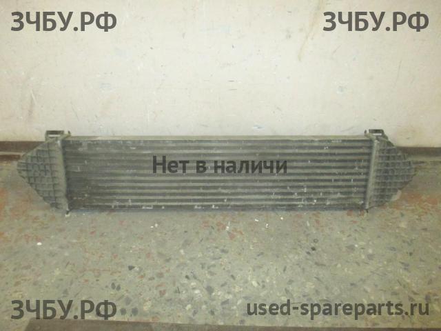 Ford Focus 3 Интеркулер