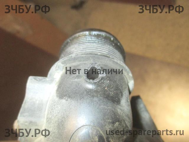 Ford Focus 3 Интеркулер