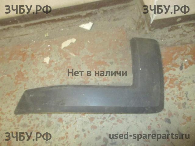 Ford Fusion Накладка переднего бампера