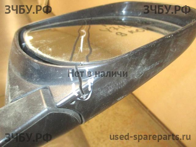 Toyota RAV 4 (3) Зеркало правое электрическое