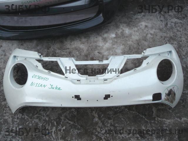 Nissan Juke F15 Бампер передний