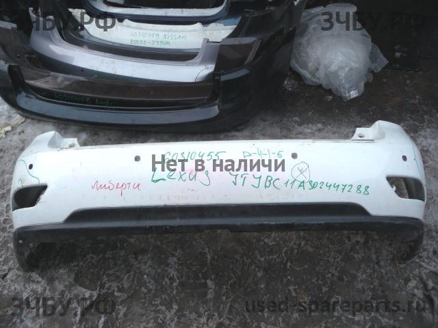 Lexus RX (3) 350/450h Бампер задний