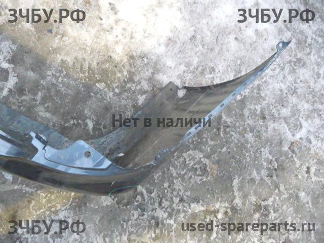 Nissan Almera G15 Бампер задний