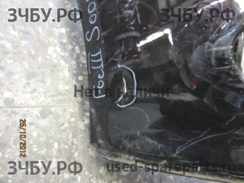 Ford Focus 3 Бампер передний