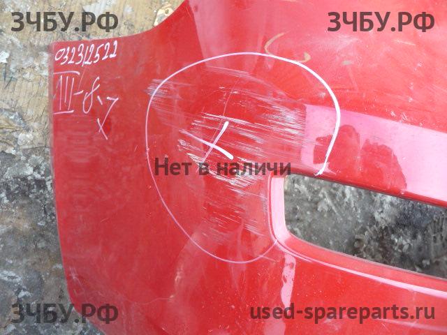 Chevrolet Cruze 1 Бампер задний