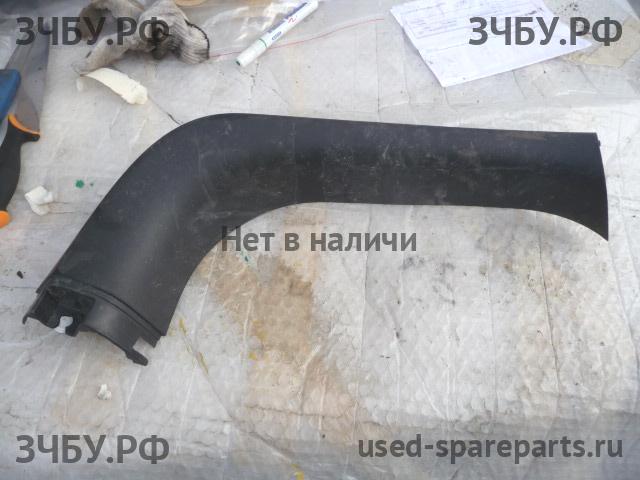 Mitsubishi Outlander 3 Обшивка багажника