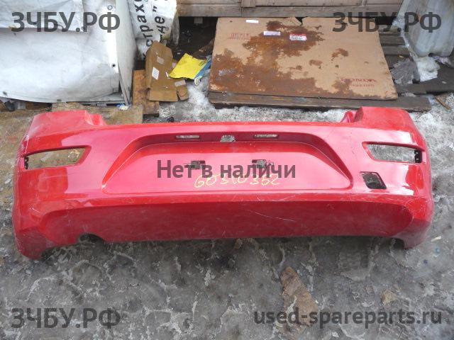 Chevrolet Cruze 1 Бампер задний
