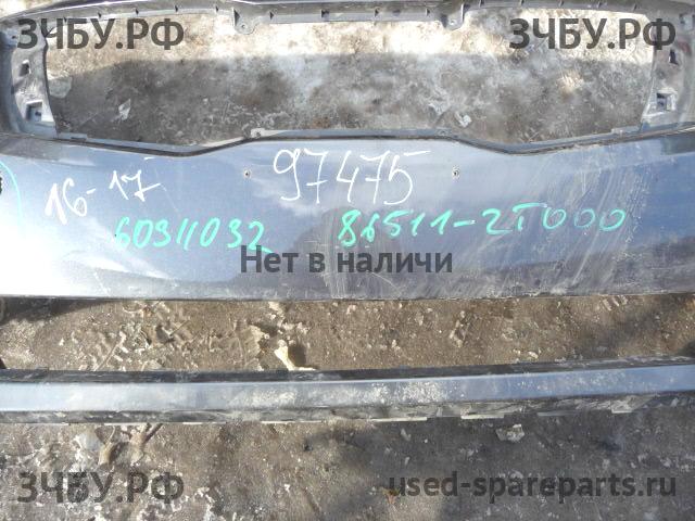 KIA Optima 3 Бампер передний