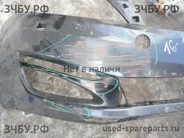 KIA Optima 3 Бампер передний
