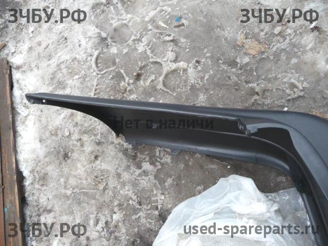 Daewoo Nexia Бампер задний