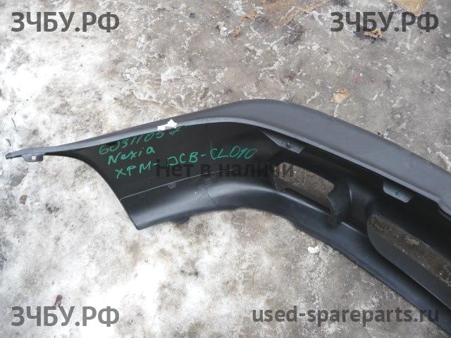Daewoo Nexia Бампер передний