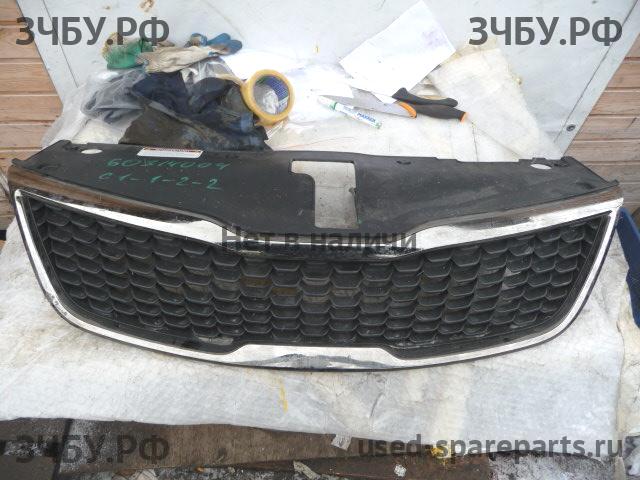 KIA Rio 3 Решетка радиатора