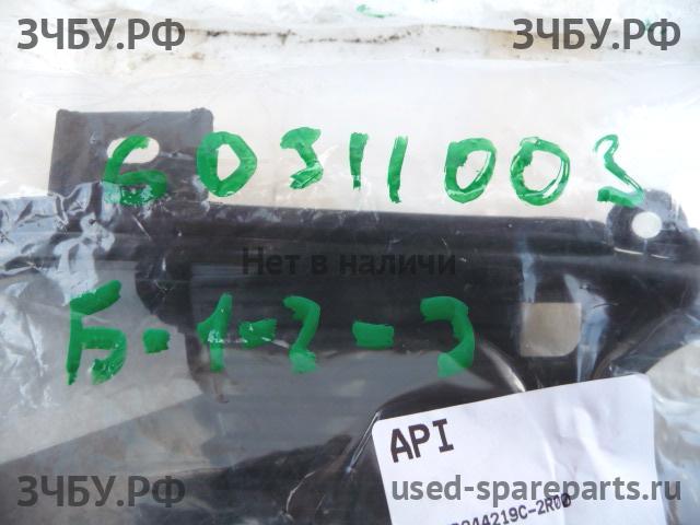 Mitsubishi Lancer 9 [CS/Classic] Рамка противотуманной фары левой