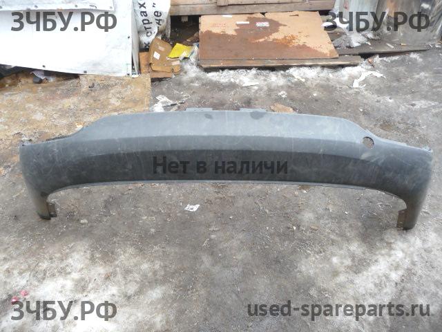 KIA Sorento 2 Бампер задний