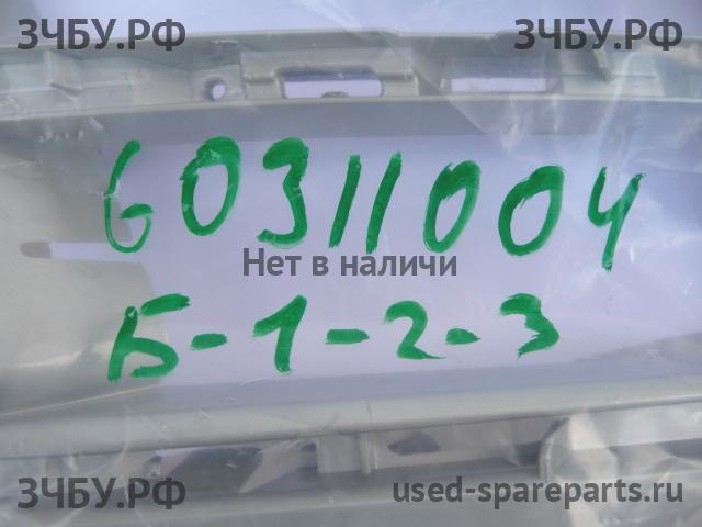 Mazda 6 [GH] Рамка противотуманной фары левой