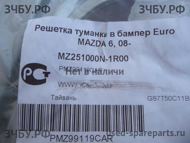 Mazda 6 [GH] Рамка противотуманной фары левой
