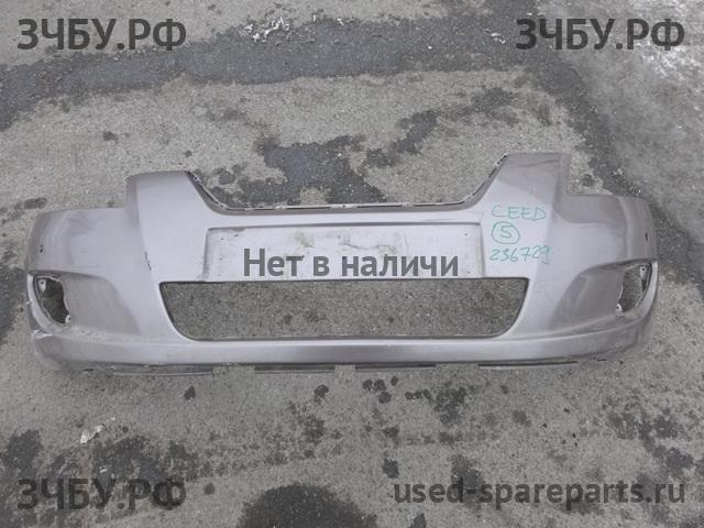 KIA Ceed 1 Бампер передний