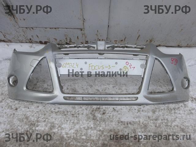 Ford Focus 3 Бампер передний
