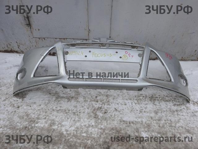 Ford Focus 3 Бампер передний