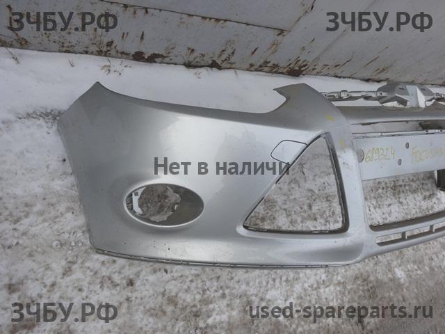 Ford Focus 3 Бампер передний