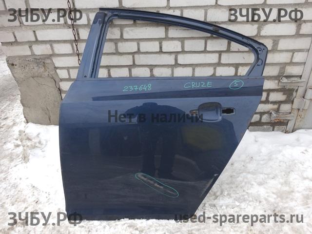 Chevrolet Cruze 1 Дверь задняя левая