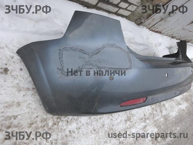 Chevrolet Lacetti Бампер задний