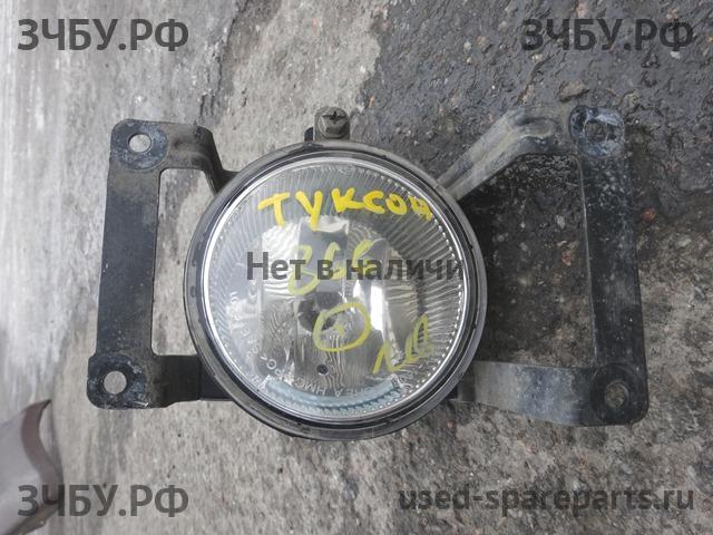 Hyundai Tucson 1 ПТФ левая