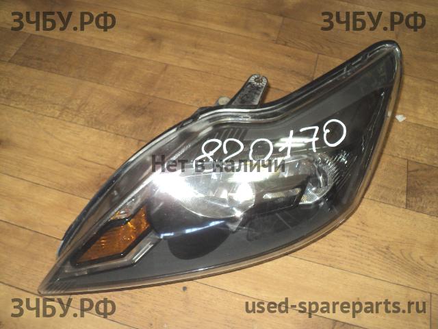 Ford Focus 2 (рестайлинг) Фара левая