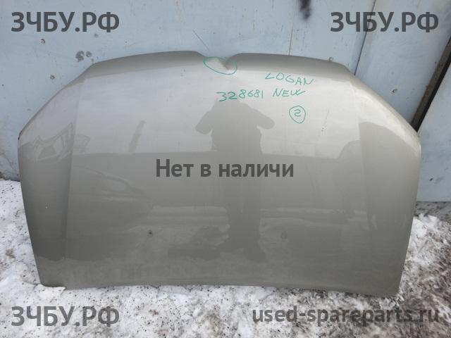 Renault Logan 2 Капот
