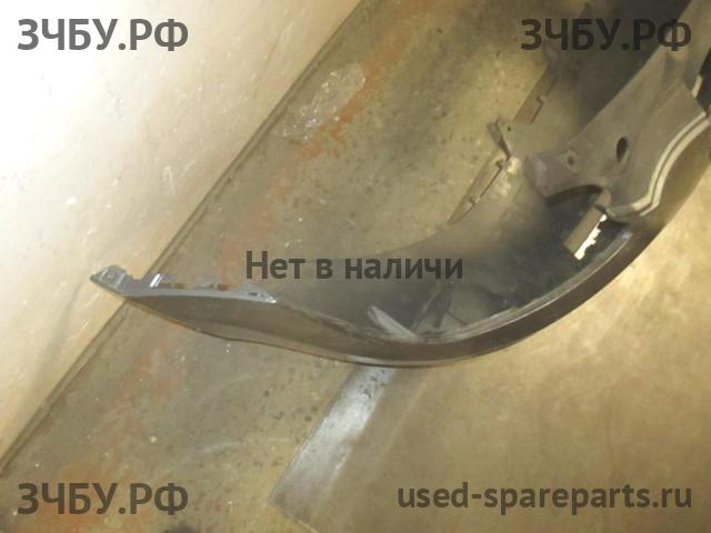 Seat Leon 2 (1P) Бампер передний
