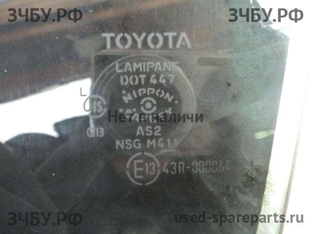 Toyota Land Cruiser 200 Стекло двери передней левой