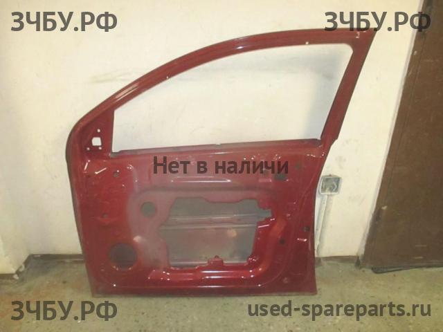 Nissan Qashqai (J10) Дверь передняя правая