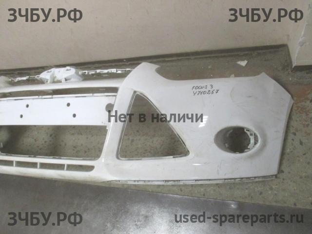 Ford Focus 3 Бампер передний