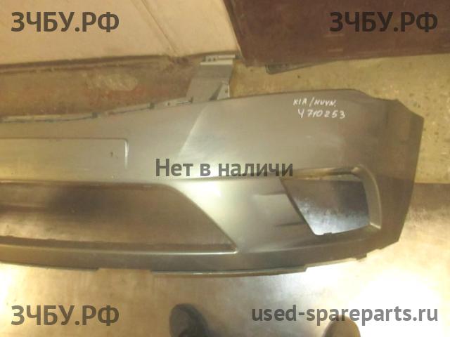 KIA Ceed 1 Бампер передний