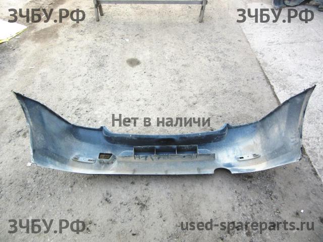Renault Logan 1 Бампер задний