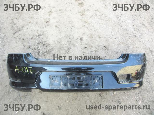 Renault Logan 1 Бампер задний