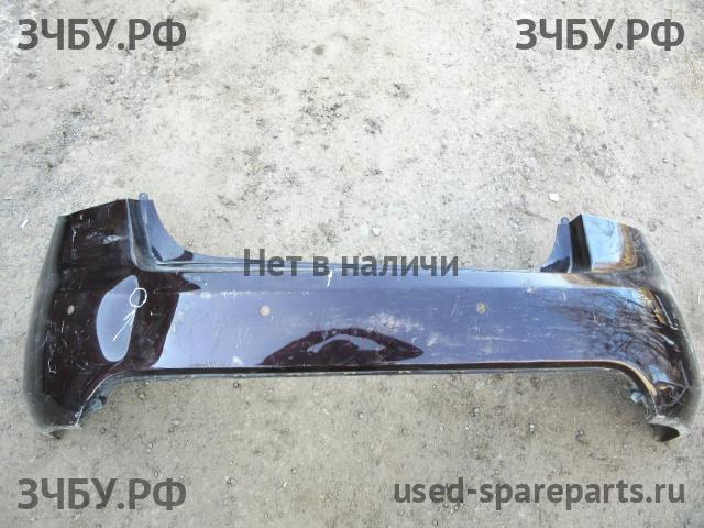 KIA Cerato 2 Бампер задний