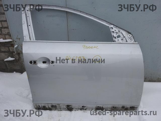 Renault Fluence Дверь передняя правая