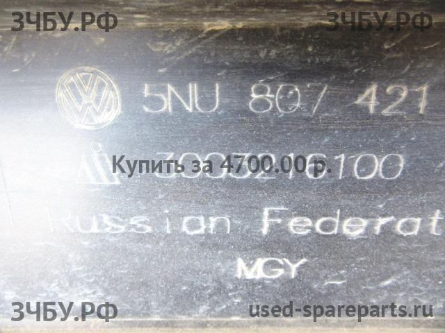 Volkswagen Tiguan 1 Бампер задний