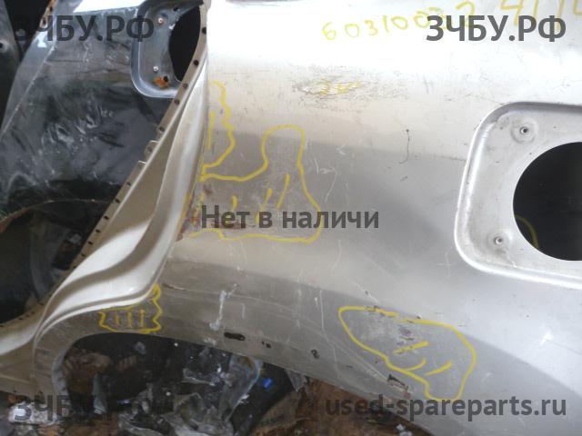 Lexus RX (2) 300/330/350/400h Крыло заднее левое